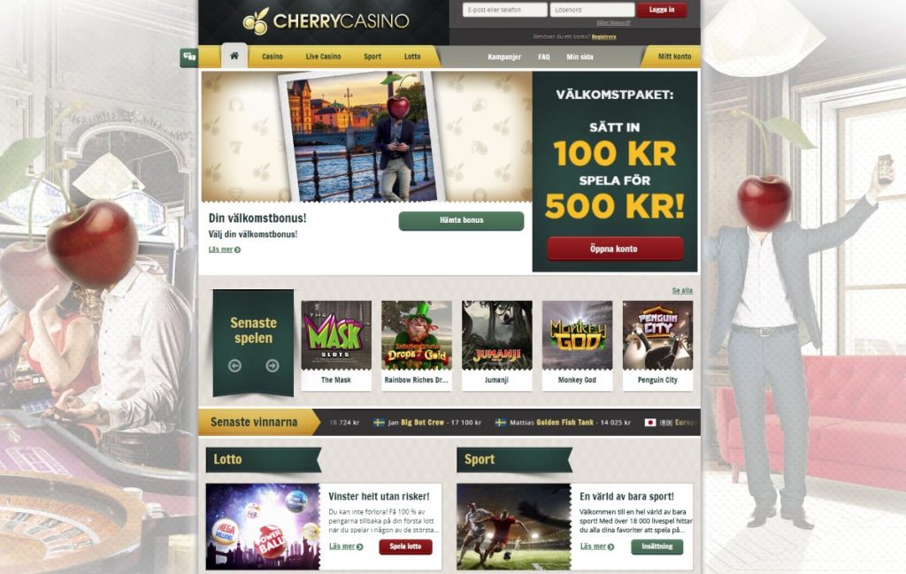 CherryCasino